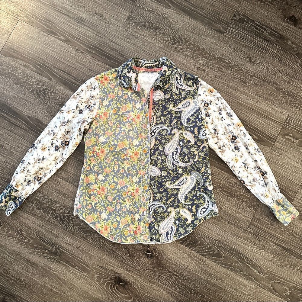 Cino Button Down